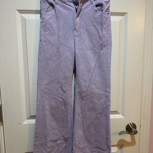Lavender Rolla’s Corduroy Pants